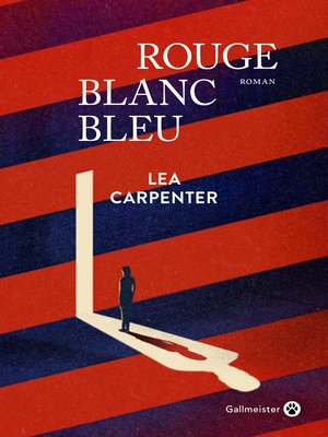 cover image of Rouge blanc bleu